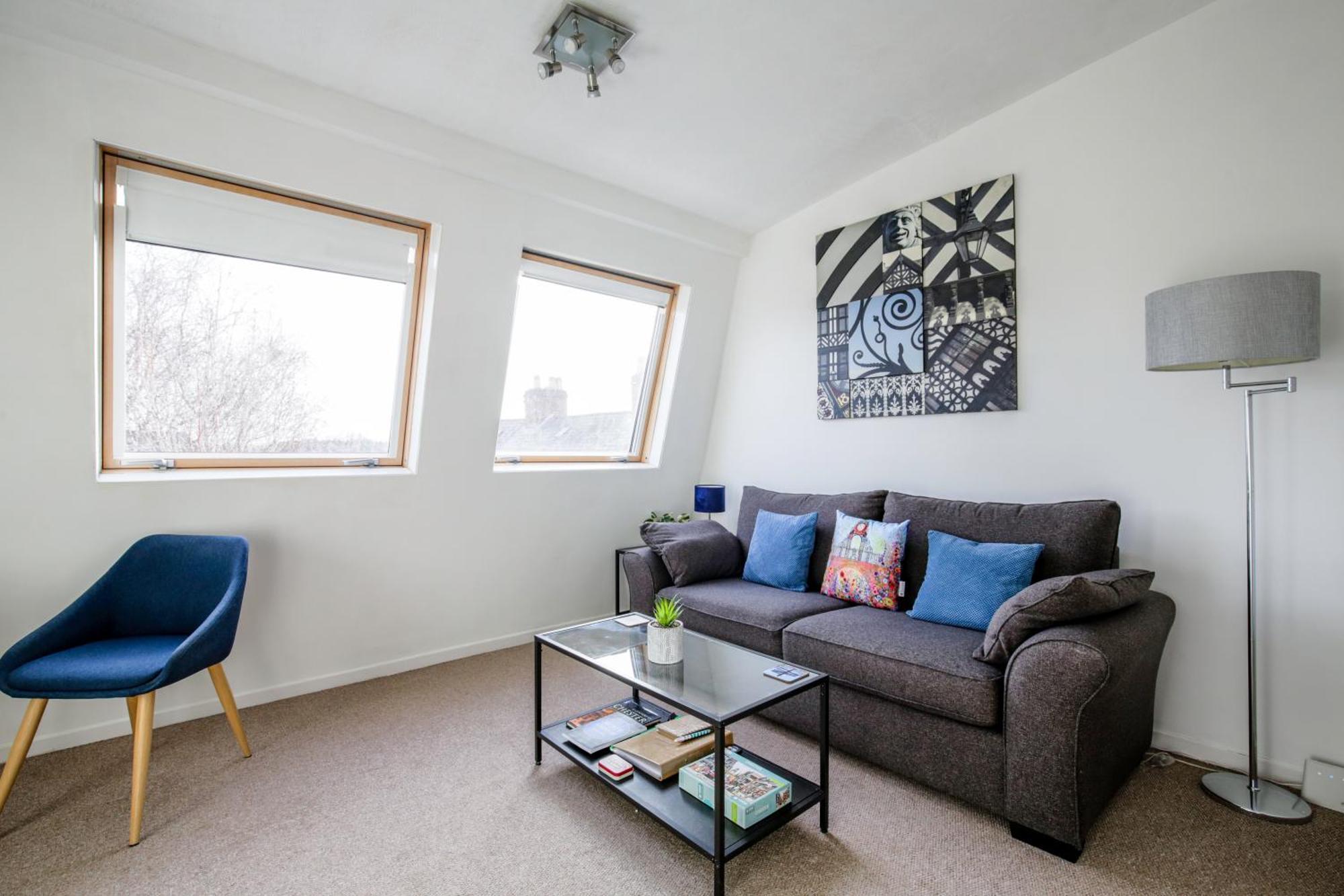 Chester Stays - Best Value Apartment With Free Parking In The Heart Of Chester Exterior photo