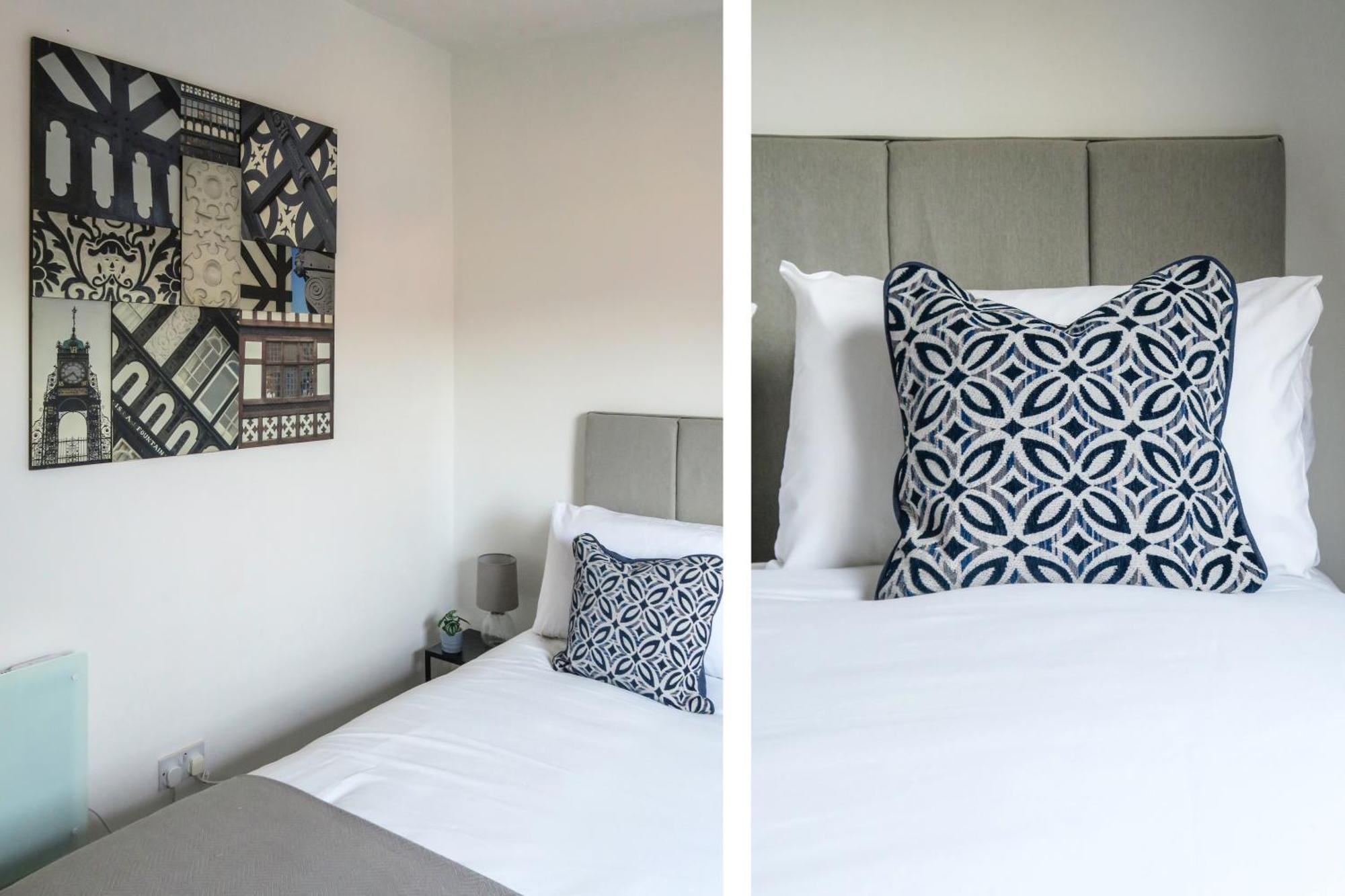 Chester Stays - Best Value Apartment With Free Parking In The Heart Of Chester Exterior photo