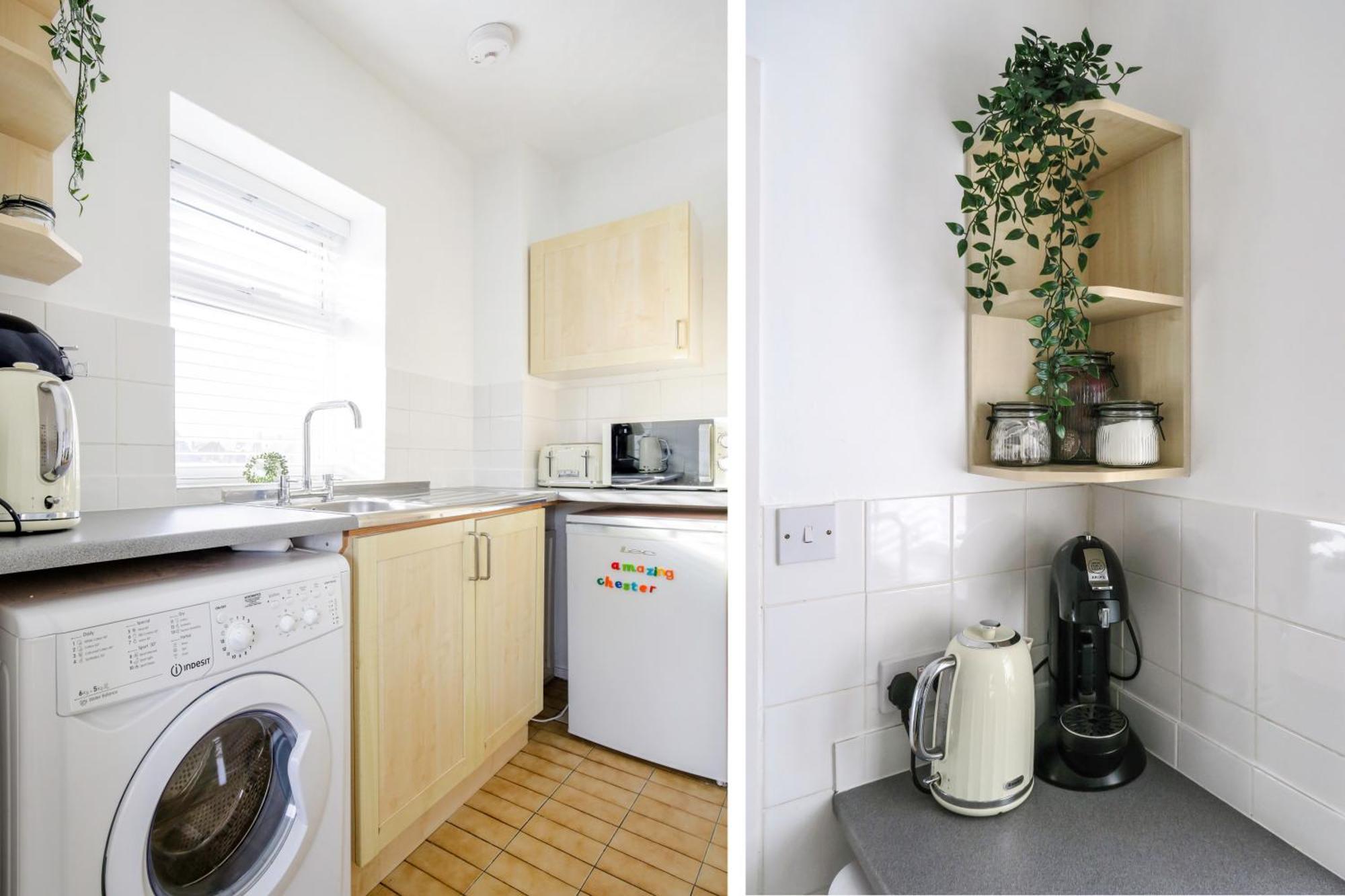 Chester Stays - Best Value Apartment With Free Parking In The Heart Of Chester Exterior photo
