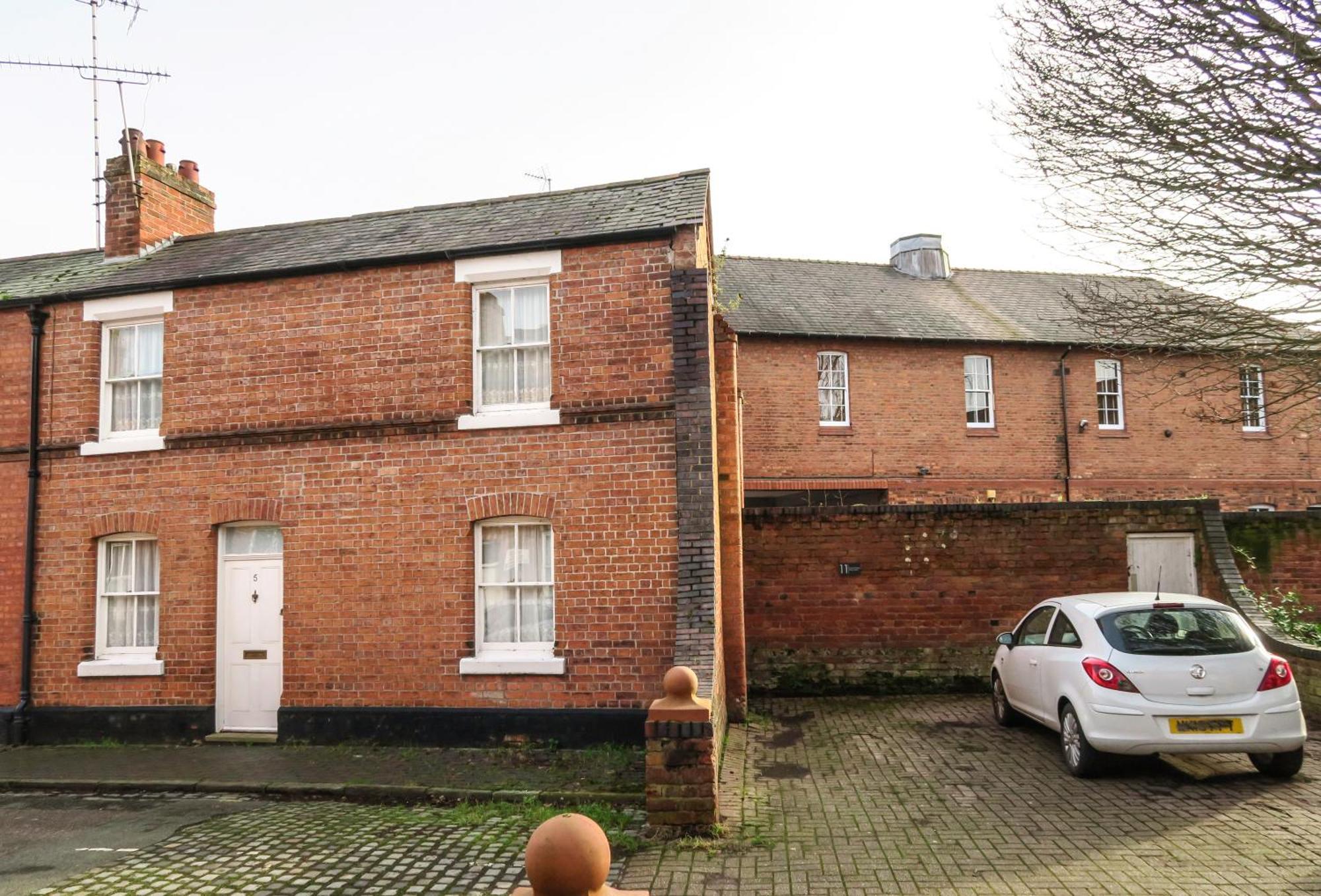 Chester Stays - Best Value Apartment With Free Parking In The Heart Of Chester Exterior photo