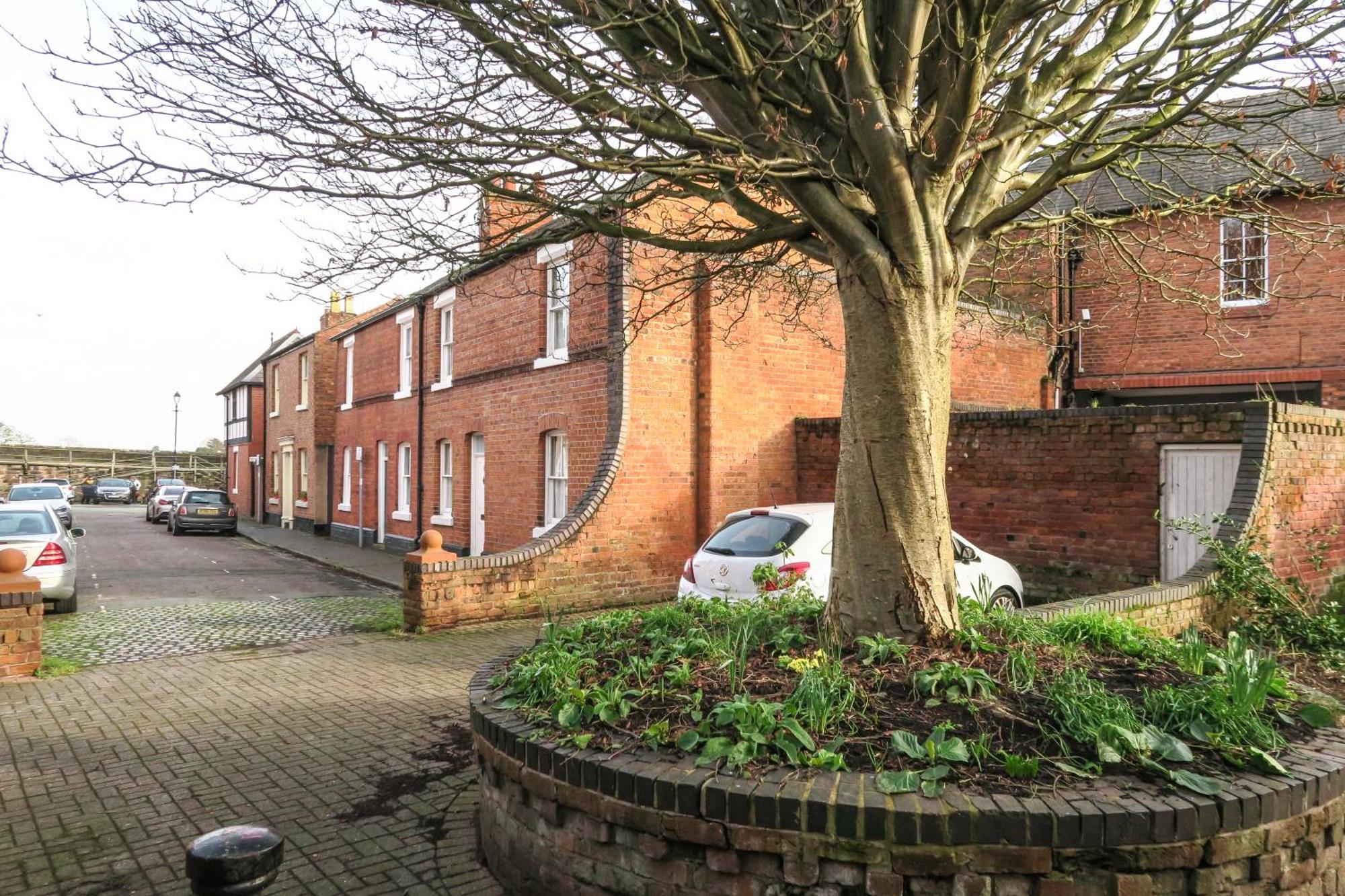Chester Stays - Best Value Apartment With Free Parking In The Heart Of Chester Exterior photo